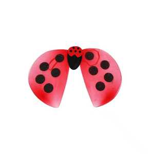 Kit d'accessoires de déguisement <span class=keywords><strong>Coccinelle</strong></span> : Ailes, antennes, serre-tête et lunettes pour carnaval et fête à thème animalier - Product Image 5