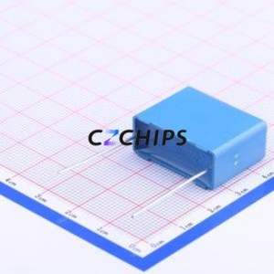 Condensateur de sécurité B32923C3105M026, composant traversant (THT), P=22,5 mm, 1 µF, 20 %, 305 V, X2 - Product Image 2