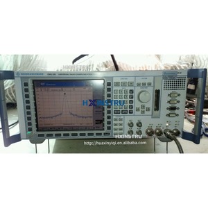 Probador de Comunicaciones por Radio Rohde & Schwarz CMU200 Usado H - Product Image 1