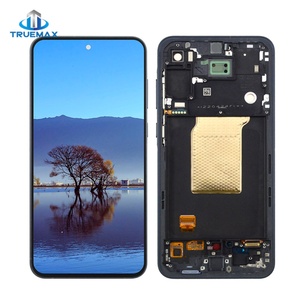 Pantalla Para จอแสดงผล LCD สำหรับ Samsung Galaxy A55 AMOLED แผงหน้าจอ - Product Image 2