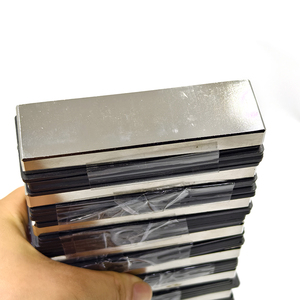 <span class=keywords><strong>Aimant</strong></span> Neodim revêtu de nickel N52 40x10x5 40x10x4 40x20x2 40x20x5 40x20x10 40x25x5mm Aimants en bloc néodyme - Product Image 3