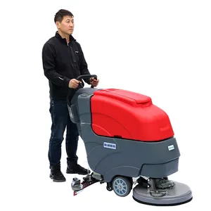 RL1-B500/45 electric hand held sweepers floor scrubbers cleaning machine cold water cleaning for factory price