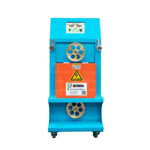 Maquinaria Pinyang adecuada para máquina de precalentamiento de cobre y aluminio