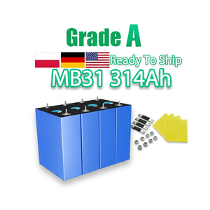 ราคาขายส่ง แบตเตอรี่ยี่ห้อ Brand 3.2v ความจุ 200-320Ah อายุการใช้งาน 8000+ รอบ ระบบกักเก็บพลังงานแสงอาทิตย์ แบตเตอรี่แบบแท่งปริซึม - Product Image 1