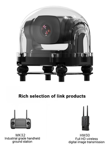 SIYI A2mini Kamera Ultra-Weitwinkel 1080P FPV Starlight Nachtsicht UAV Gimbal-Kamera MK15 Fernbedienung - Product Image 4