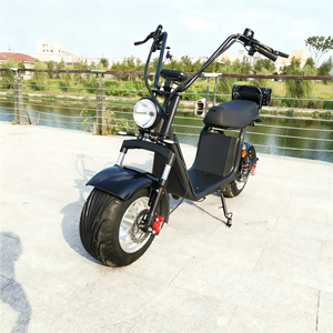 Vente d'entrepôt, Citycoco E Chopper 3000W, tout-terrain, électrique, charge maximale de 200 kg, <span class=keywords><strong>scooter</strong></span> à deux roues pour adultes - Product Image 2