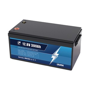 12V 12.8V 300Ah US-voorraad Deep Cycle LiFePO4 accu voor camper, boot en off-grid energieopslag - Product Image 2