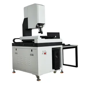 Manual image measuring equipment for precision hardware PCB measuring machine