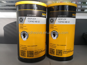 จาระบีหล่อลื่นแบบสังเคราะห์ FZR KLUBER NB 52 สำหรับตลับลูกปืนแบบเรียบ น้ำมันพื้นฐาน NLGI 2 น้ำมันหล่อลื่นอุตสาหกรรม กันน้ำ ใช้งานได้หลากหลาย - Product Image 3