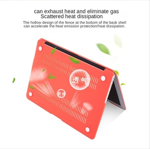 Ốp Máy Tính Xách Tay Nhám, Dành Cho Apple <span class=keywords><strong>MacBook</strong></span> Air <span class=keywords><strong>Pro</strong></span> Retina 11 <span class=keywords><strong>12</strong></span> 13 15 16 2017'2018 2020 <span class=keywords><strong>New</strong></span> Air 13 <span class=keywords><strong>Pro</strong></span> 13 15 Inch Có Thanh Cảm Ứng - Product Image 5