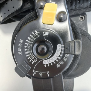 <span class=keywords><strong>Rodillera</strong></span> AFO Personalizada con Correas Removibles para Recuperación Postoperatoria y Prevención de Lesiones - Product Image 6