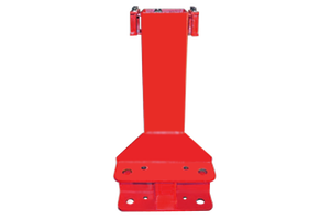 Cost-effective <strong>2</strong> <strong>Post</strong> <strong>Lift</strong> for <strong>Small</strong> and Medium Vehicles with Screw up Adapters min Height 90mm - Product Image 3
