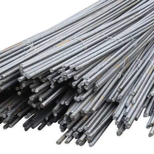 TMT Reinforcing Steel Rebar Iron Bars 12mm 16mm hot sale ASTM A615 Grade 60 deformed forconstruction Coils prices steel wire rod