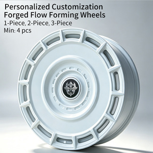 FLowtone Factory Wholesale Forged Custom BB <span class=keywords><strong>Sport</strong></span> 22" 5x108 Mesh Design Wheeels Auto Parts Rims Rueda Auto for Passenger Car - Product Image 2
