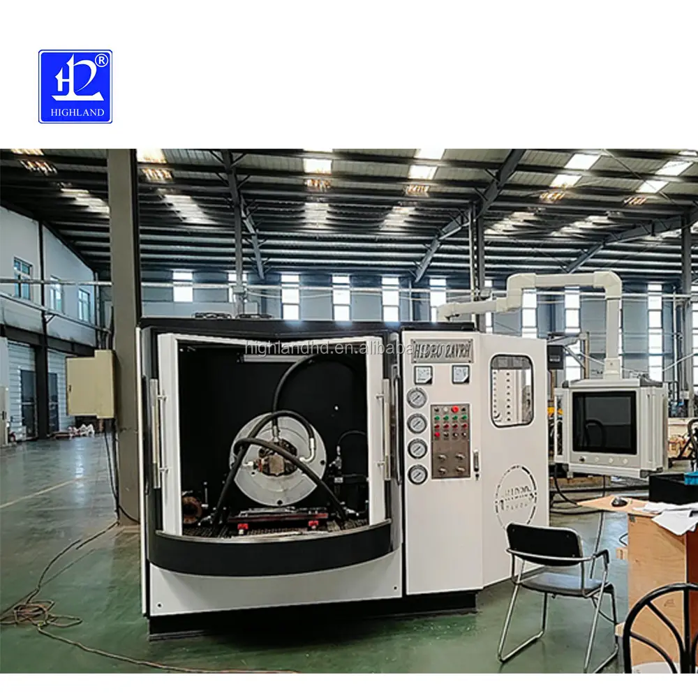 Rotary Drilling Rig Hydraulic Test Bench Manufacturer with Personalized Customization
