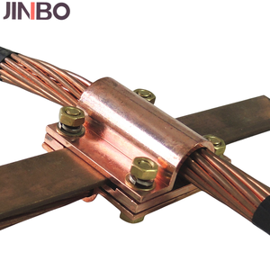 Good Quality Electrical Square Clamps for <strong>Earhing</strong> Protection System - Product Image 6
