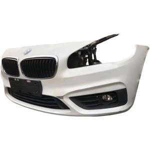 Para <span class=keywords><strong>BMW</strong></span> <span class=keywords><strong>2</strong></span> Series F44 F45 Conjunto de parachoques delantero con faro trasero Luz antiniebla Recortes de repuesto para piezas antiguas - Product Image 3