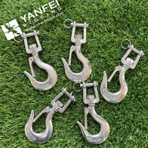 Thép không gỉ 304 xoay móc 650kg - Product Image 4