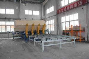 SF8005 + 8010พาเลทไม้เครื่องเลื่อยหลายหัวเครื่องเลื่อยตัดแต่งของใหม่ - Product Image 2