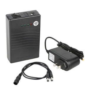 Batterie Li-Ion 18650 11,1 V 3000 mAh à longue durée de vie, pack de batteries lithium-ion 12 V - Product Image 1