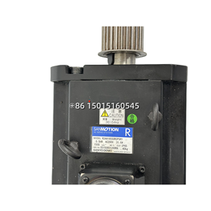 Moteur R2AA18550RCP5RY pour machines de moulage par injection entièrement électriques – Réparation et vente - Product Image 3