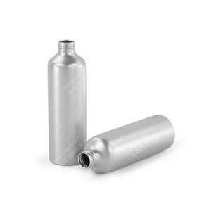 Aluminum Bottle Shampoo Body Wash Bottle Cologne Travel Tea Continuous Aluminum Spray Bottle - Product Image 3