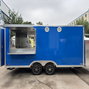 รถขายอาหารเคลื่อนที่มาตรฐานออสเตรเลีย UNCLE FRANKS บริการเบอร์เกอร์ เฟรนช์ฟรายส์ เคบับ ฮอทดอก ขนมหวาน และมันฝรั่งทอด พร้อมรับผลิตแบบ Private Label - Product Image 3