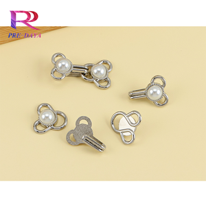 제조업체 직접 공급-코트 및 바지용 독수리 후크 걸쇠 | 장식용 금속 후크, 바지 걸쇠, 진주 합금 버튼 - Product Image 6