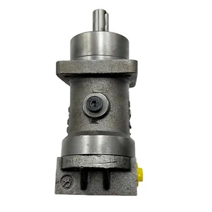 Pompe à pistons axiaux A2FM A2FM5/61WVBB030 Moteur de pompe hydraulique - Product Image 3