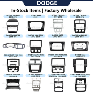 Cornice Android per Auto di Tutti i Modelli Ford Dodge Jeep Chevrolet Buick Accessori Auto Cornice per Lettore <span class=keywords><strong>DVD</strong></span> Auto Cornice per Autoradio - Product Image 3