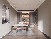 Ideas de diseño de interiores para el hogar bien hechas del fabricante Estilo de lujo Servicios de diseño 3D interiores modernos
