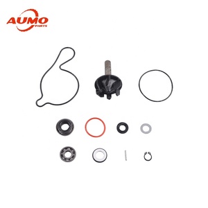 Kit di Riparazione Pompa Acqua per Moto di Qualità OEM Standard 1RC1242000 per YAMAHA MT09 850 MT09 900 XSR900 FJ09 <span class=keywords><strong>NIKEN</strong></span> - Product Image 1
