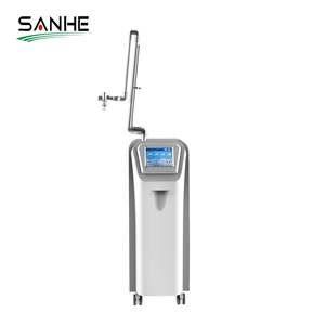 SANHE 40W Laser CO2 Fractionnel pour le Resserrement Cutané, Appareil de Beauté avec Fonction de Resserrement Vaginal, Tube RF, Laser Optique 10600nm Métal - Product Image 2