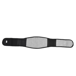 Cinturón de Soporte Lumbar, Rodilleras, Protector de Cuello y Hombros, Soporte Magnético Autocalentable para la Cintura, Material de Nailon de Uso General - Product Image 5