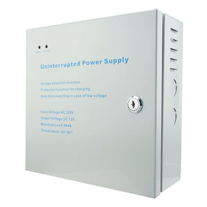Kısa devre koruması erişim kontrol sistemi 12v 5A kesintisiz güç kaynağı UPS - Product Image 6