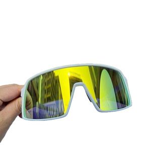 Gafas <span class=keywords><strong>de</strong></span> Ciclismo Polarizadas Sin Montura O <span class=keywords><strong>SUTRO</strong></span> 9406A con Protección UV para Exteriores - Product Image 5