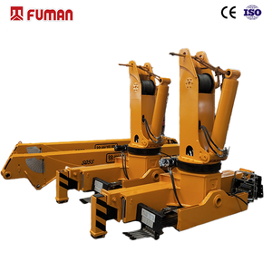 Manipulator <span class=keywords><strong>Crane</strong></span> 5 Ton <span class=keywords><strong>5t</strong></span> Empat Lengan Terpasang di Boom untuk Pengangkatan <span class=keywords><strong>Crane</strong></span> Truk - Product Image 6