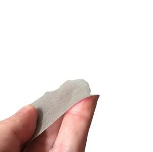 Rouleaux de filtre en maille tissée en acier inoxydable 304 201 316 anti-corrosion avec services de découpe, pliage et soudage - Product Image 3