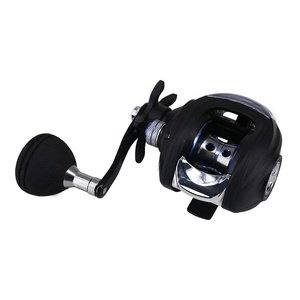 Carrete de pesca de cebo, carrete de fundición, carretes de pesca, gran oferta - Product Image 4