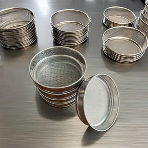 Tamis à poussière de roche d'investigation du sol Tamis à vendre Tamis standard américain - Product Image 5