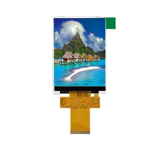 3.2 นิ้ว 240×320 โมดูล TFT LCD ILI9341 SPI 8080 จอแสดงผลอุตสาหกรรมแบบขนานสำหรับแผงควบคุมเครื่องมือ CHY - Product Image 3