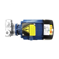 Pompa Pencampur Cairan Bensin Self-Priming Satu Tahap Horizontal Stainless Steel CNP 25QY-2 50HZ