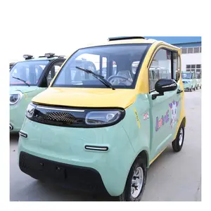 2024 Cina dapat disesuaikan penjualan laris baru energi keluarga belanja perjalanan mobil listrik mewah Interior pabrik mobil listrik langsung