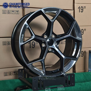 Rines de Aleación para Automóviles de Pasajeros, Fabricados por Flujo, de 19, 20, 21 y 22 Pulgadas, Compatibles con Audi RS4, RS5, RS6, RS7, S5, S4, Q7, Q5, <span class=keywords><strong>A8L</strong></span> - Product Image 3