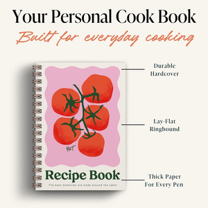 Impression de logo personnalisé, <span class=keywords><strong>livre</strong></span> de recettes A5, écrivez votre propre journal de recettes, carnet à spirales, pour <span class=keywords><strong>livre</strong></span> de <span class=keywords><strong>cuisine</strong></span> familial - Product Image 3