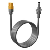 Mini câble d'alimentation résistant aux UV Starlink direct d'usine avec connecteur de coque de sécurité XT30 DC 5521 5A Charge à grande vitesse pour voitures/RVs