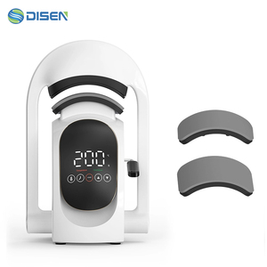 Nuovi Arrivi: Macchina Automatica per Stampa a Sublimazione su Cappelli, Pressa a Caldo per Berretti - Product Image 1