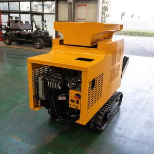 Nouveau modèle 2026 : Concasseur compact HTJC325 pour usage domestique, usine de béton, construction routière – Mini-broyeur performant - Product Image 4