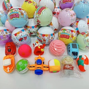 Figurine de personnage 2,5-3 cm, figurine surprise en capsule, collection pour fans, cadeau d'anniversaire pour enfants - Product Image 1