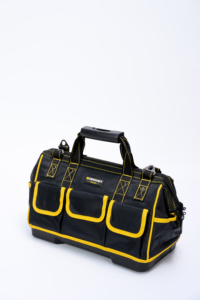 Bolsa de Herramientas Personalizable para Electricistas y Técnicos de Fontanería, Soporte OEM, Tela Oxford Impermeable, Precio de Fábrica - Product Image 4